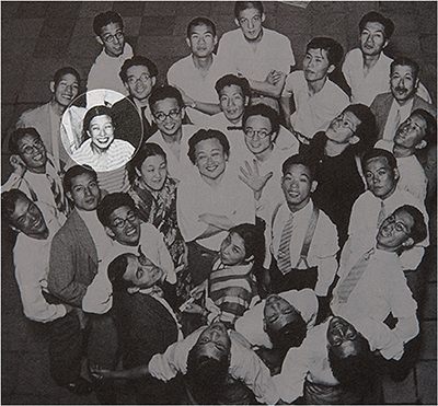 桑沢洋子
