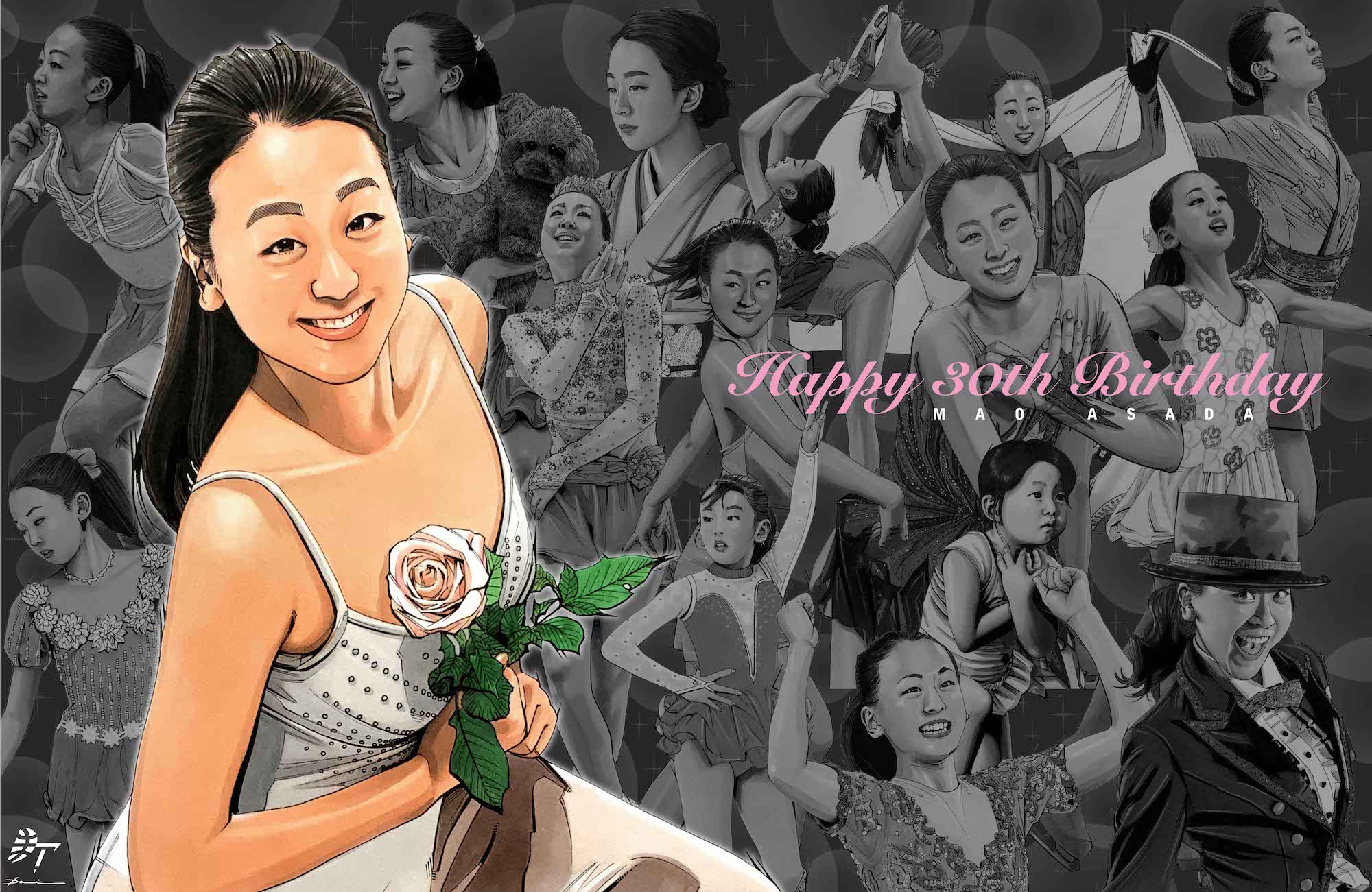 浅田真央選手