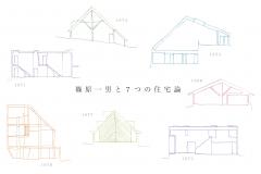 「篠原一男と７つの住宅論」展