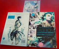 FASHION ILLUSTRATION WORKS:惊艳全球的时尚插画设――惊艳全球的时尚插画设计