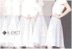 アパレルデザインプロジェクト　ファッション展示会　K-EMIT