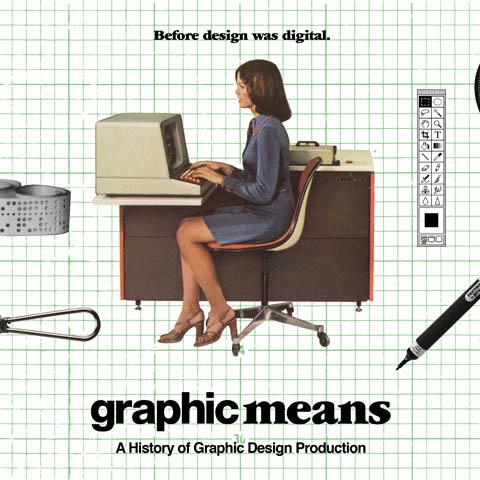 ドキュメンタリー映画『Graphic Means』日本初上映会