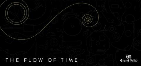 『THE FLOW OF TIME』 東京展