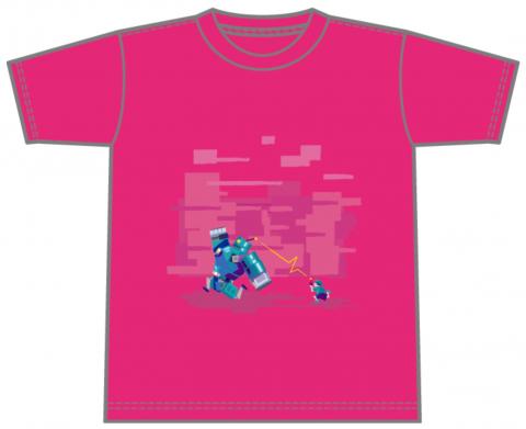 第12回 バンフー 学生Tシャツデザインコンテスト　審査員賞受賞