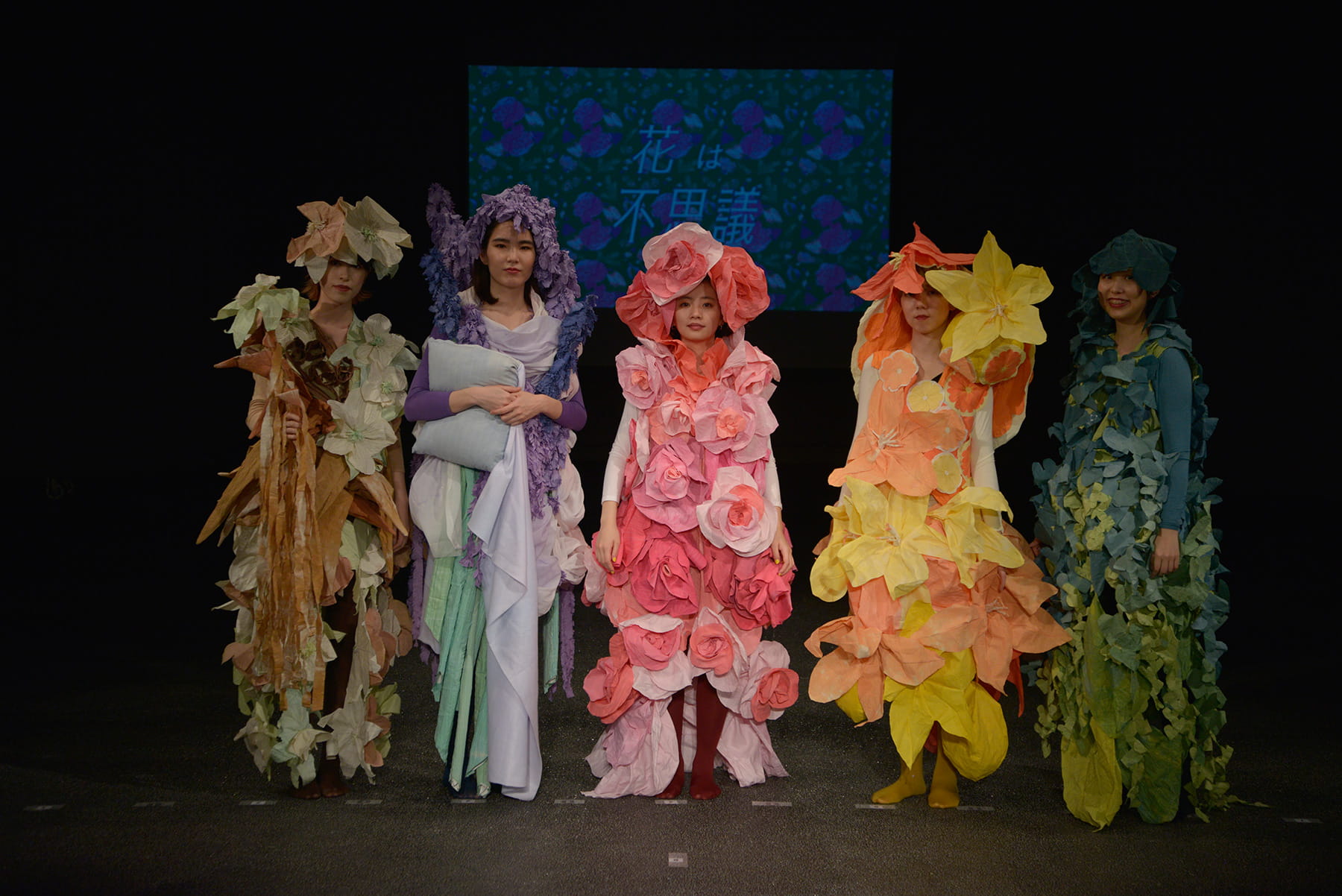 Tokyo wonder flower - 4