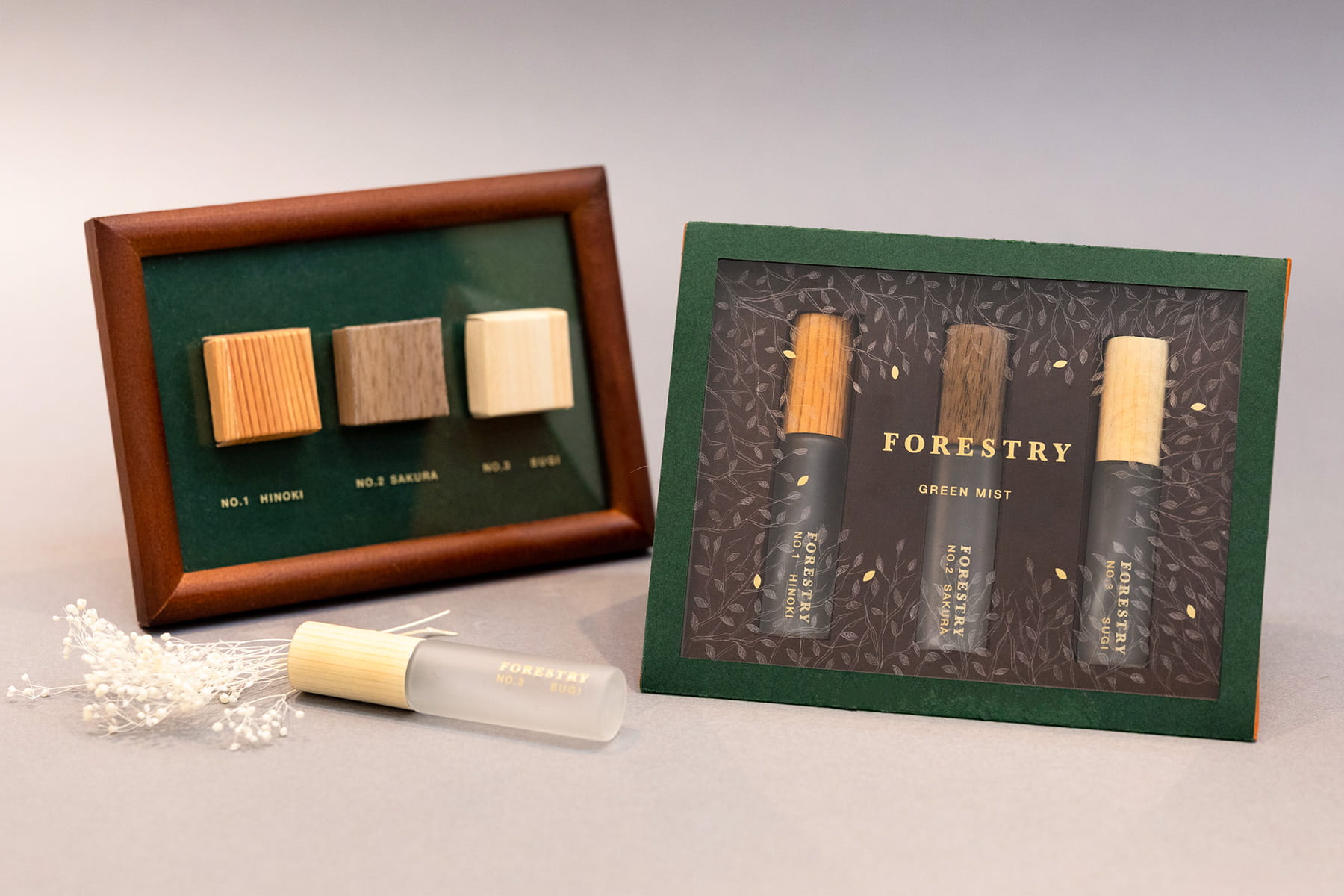 FORESTRY - 4