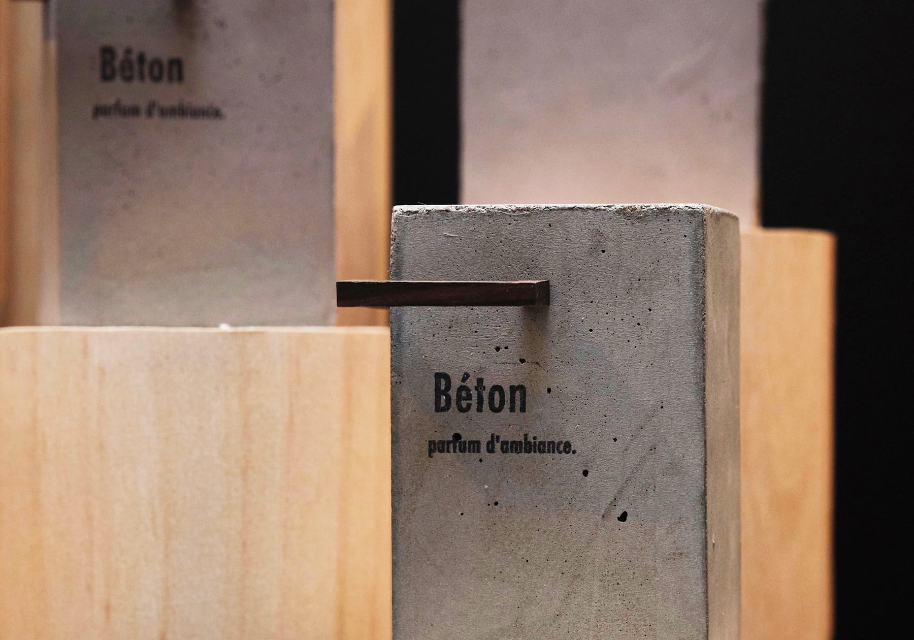 Béton - 2