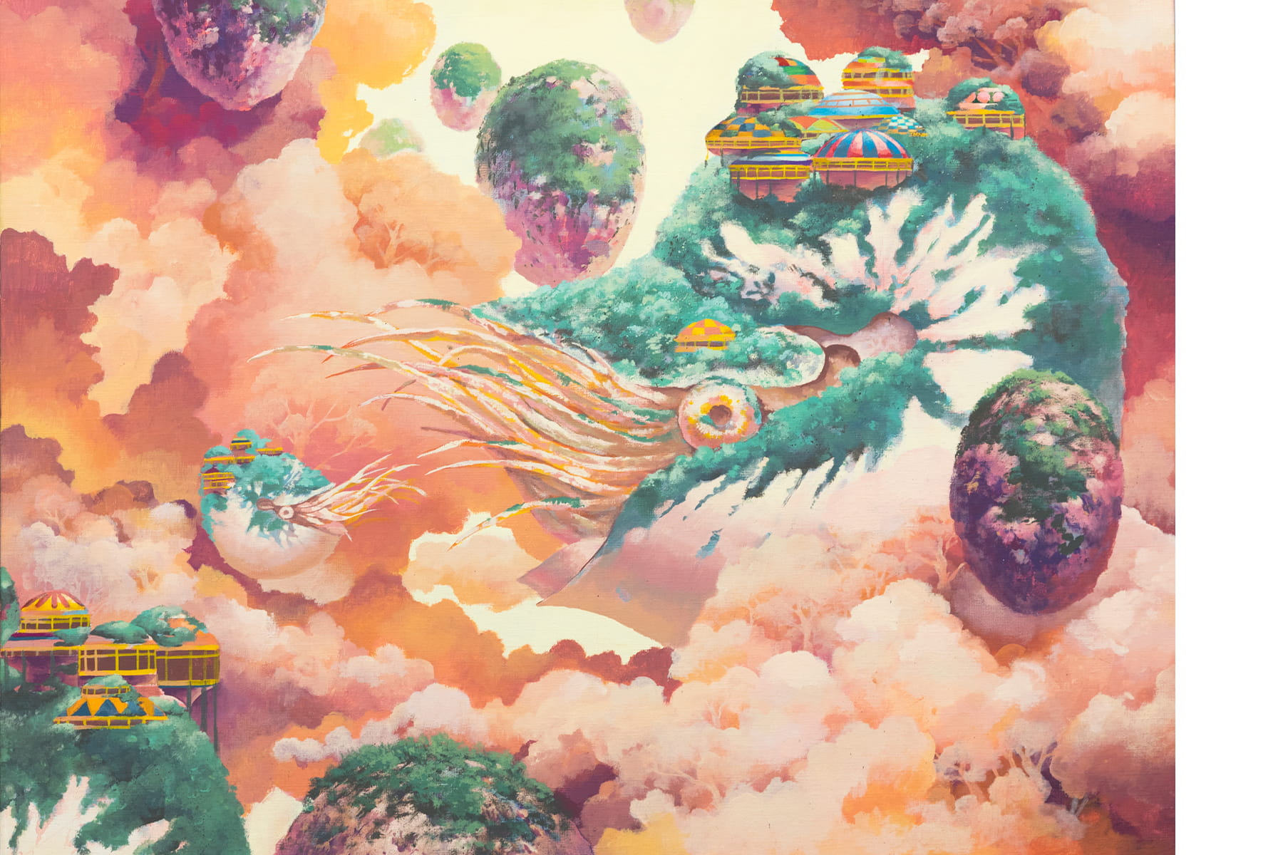 肆情景画~喜怒哀楽~ - 1