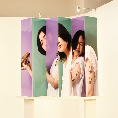 恐怖症タトゥー