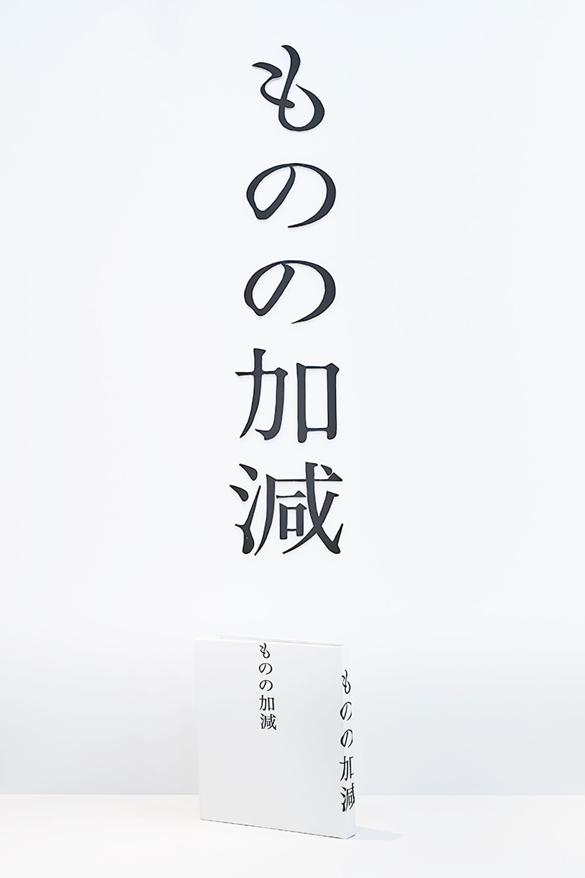 ものの加減 - 1
