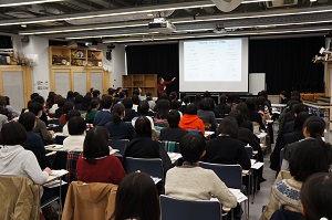 スクーリングの様子1