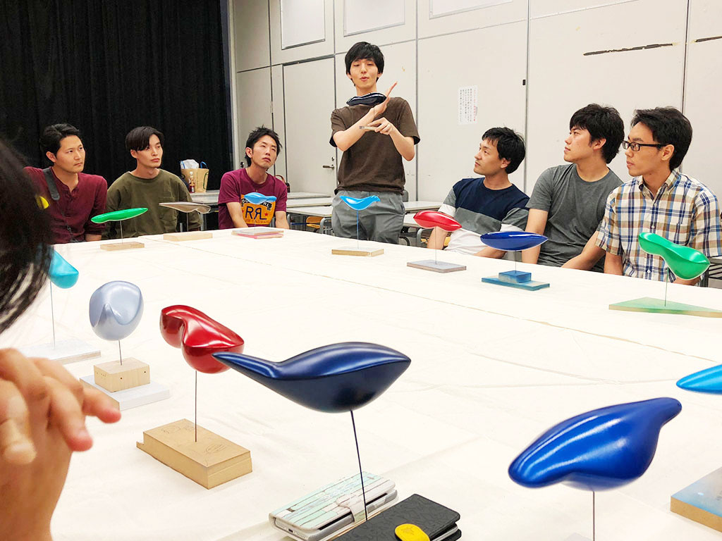 表現技術C「モデリング」