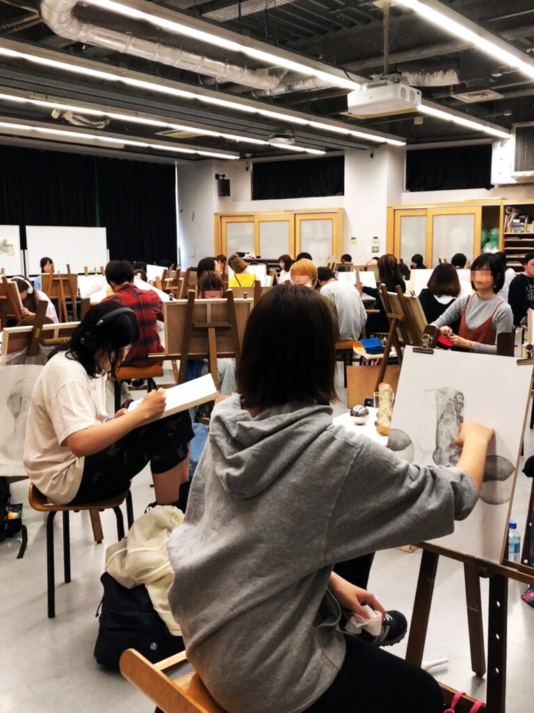 デッサン