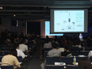 集中講義 髙橋正実 先生