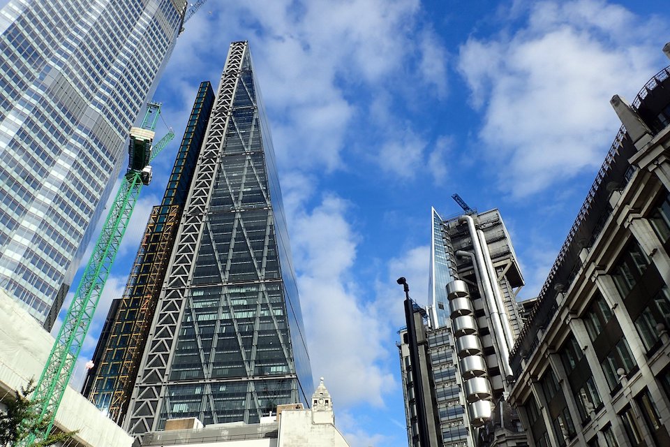 ロンドン視察〜建築家編
