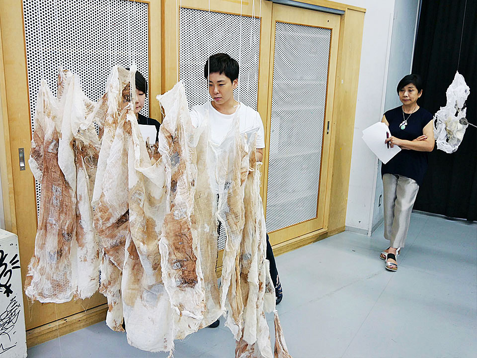 夜間部２年　FD　眞田岳彦ゼミ