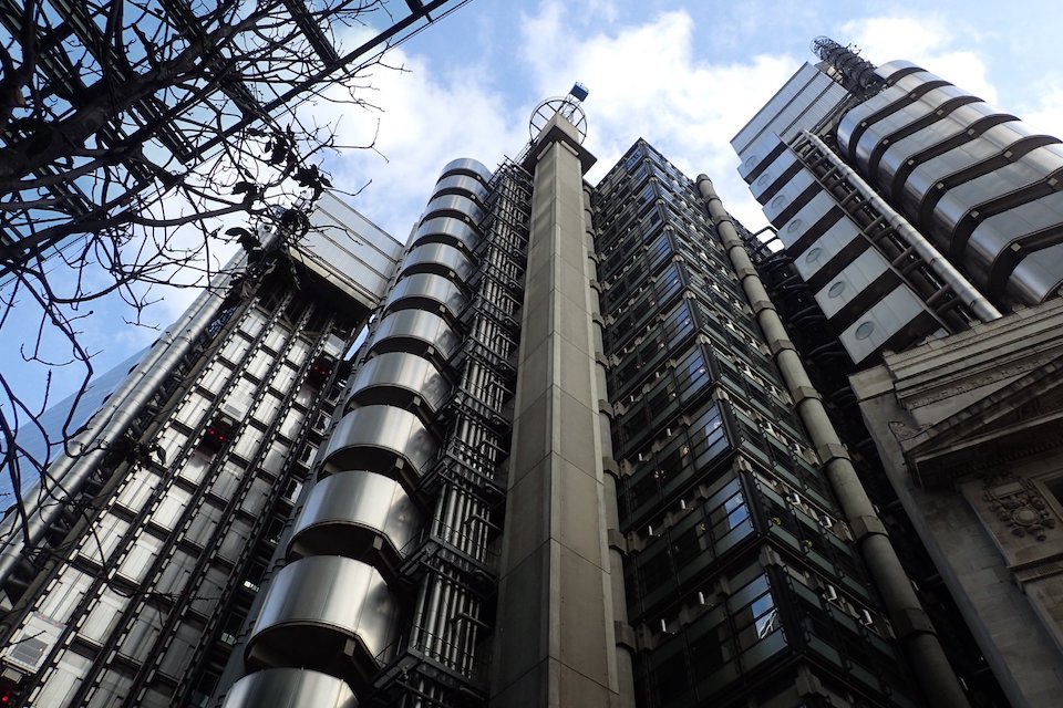 ロンドン視察〜建築家編