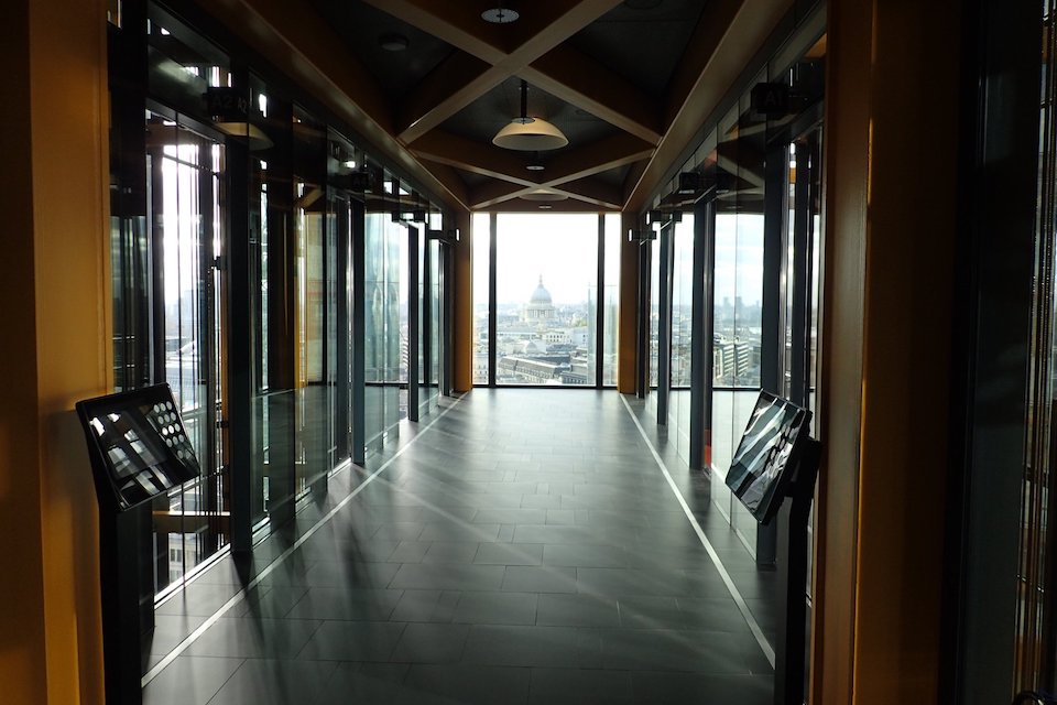 ロンドン視察〜建築家編