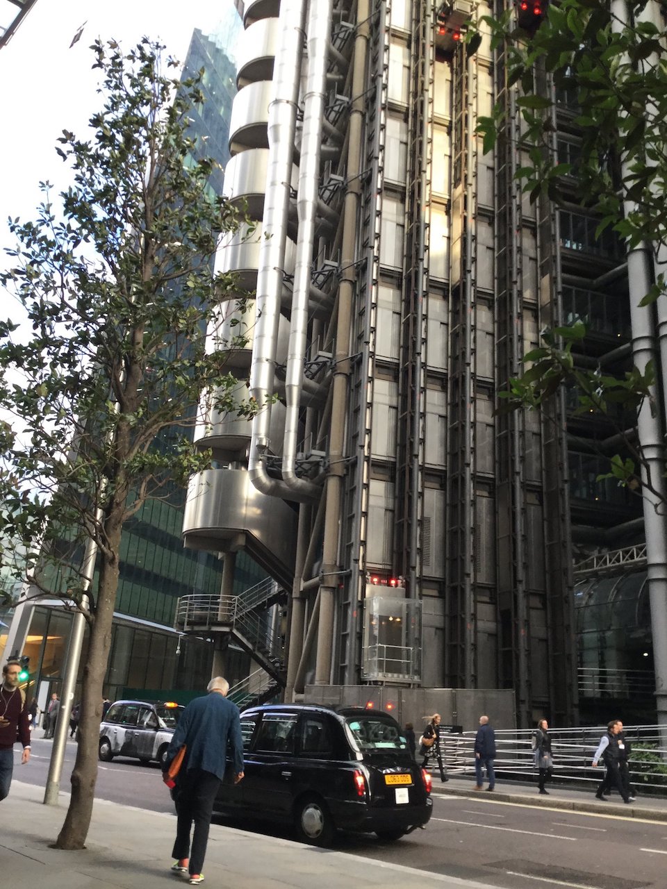 ロンドン視察〜建築家編