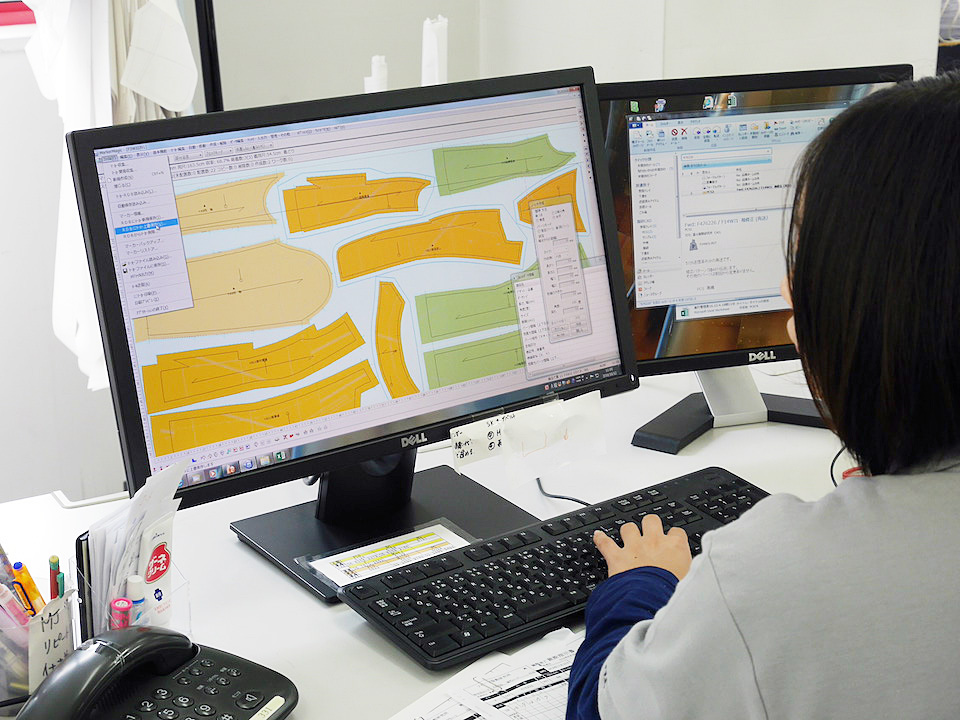 FD分野 工場見学