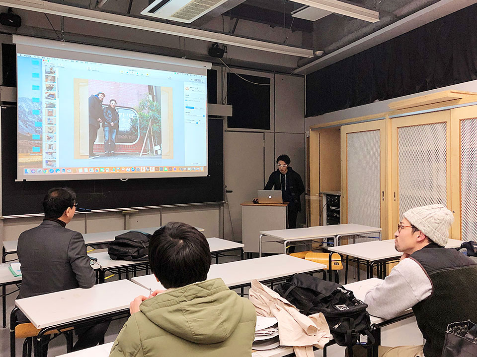 PD　表現技術G　プレ