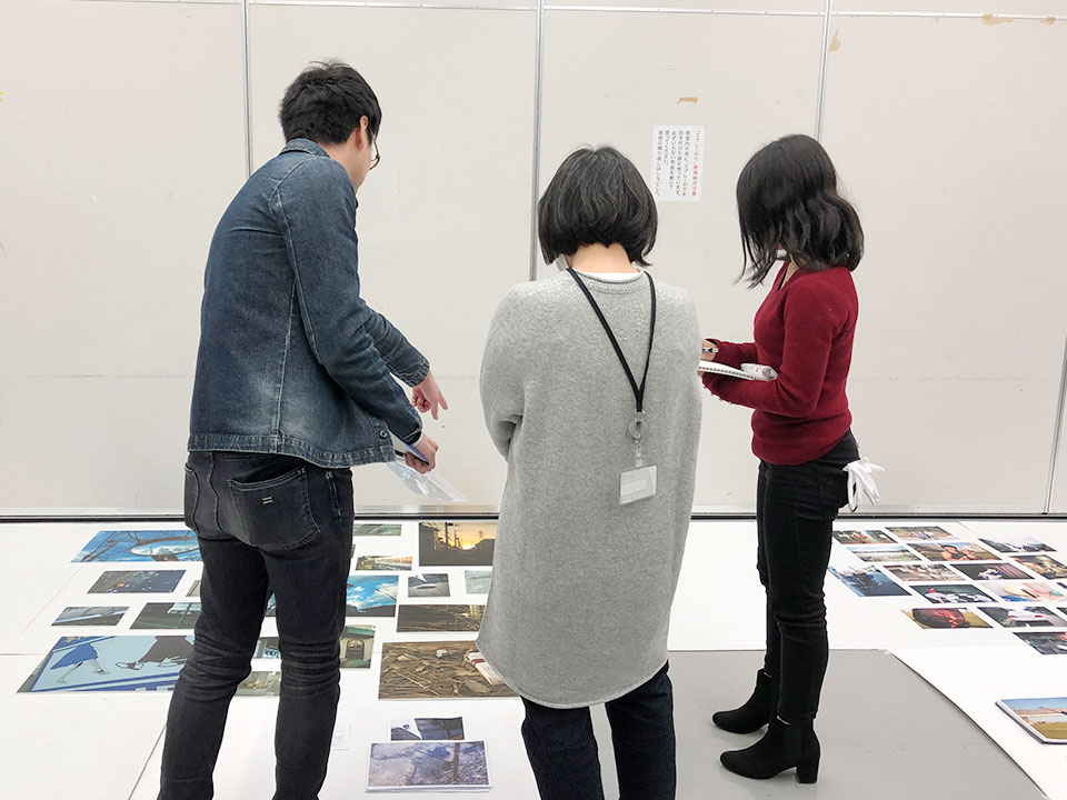 VD　卒業制作　羽金知美ゼミ　審査会