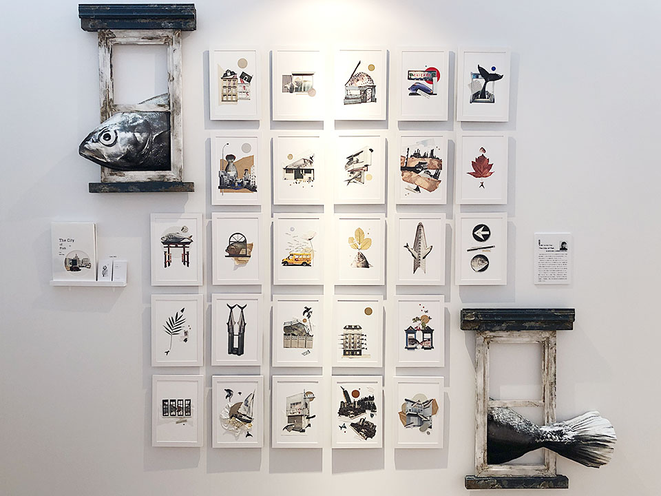 卒展　桑沢2019　VD　浅葉ゼミ