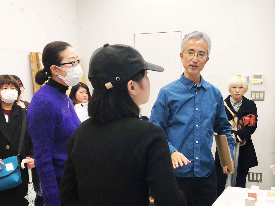 VD　卒業制作　伊藤透ゼミ　審査会