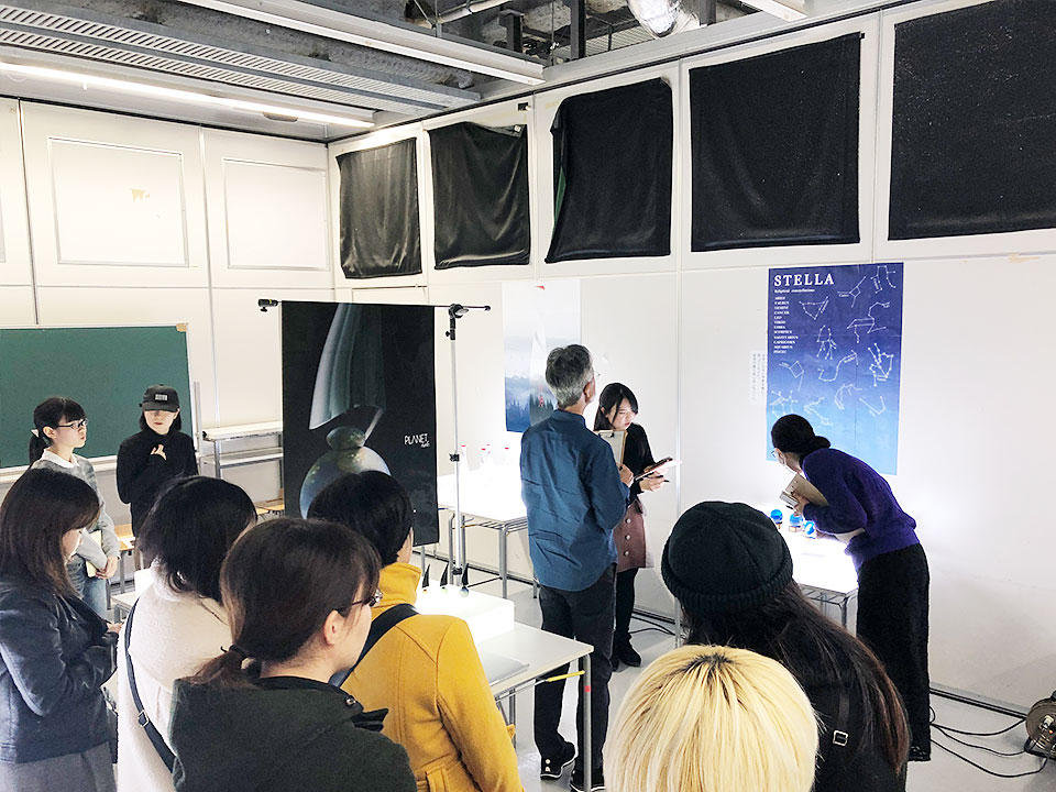 VD　卒業制作　伊藤透ゼミ　審査会