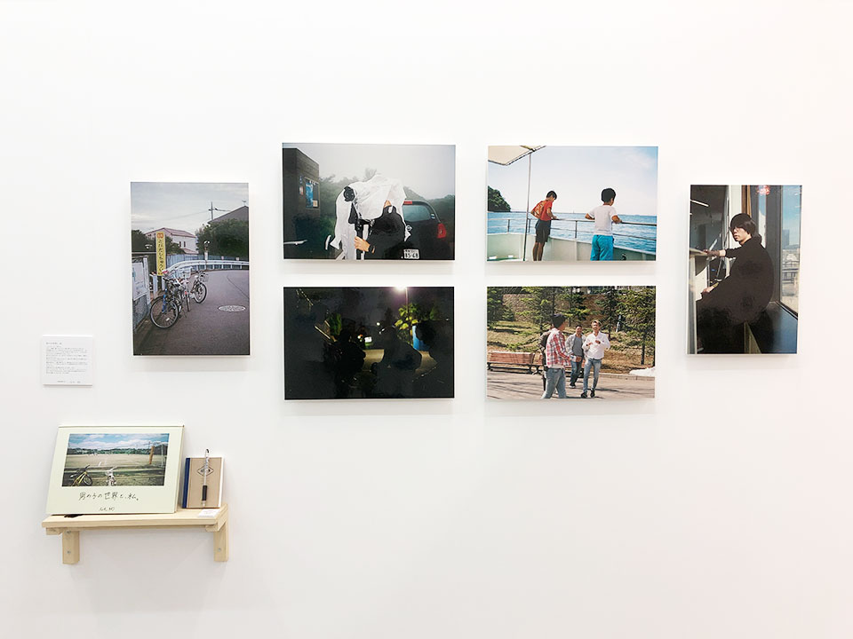 卒展　桑沢2019　VD　羽金知美ゼミ