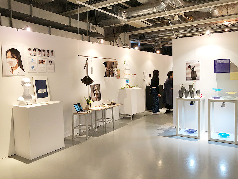 卒展　桑沢2019　PD 坂本ゼミ