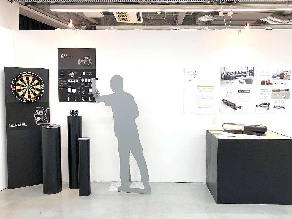 卒展　桑沢2019　PD 坂本ゼミ