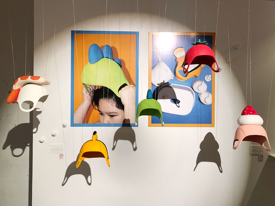 卒展　桑沢2019　VD　森井ユカゼミ