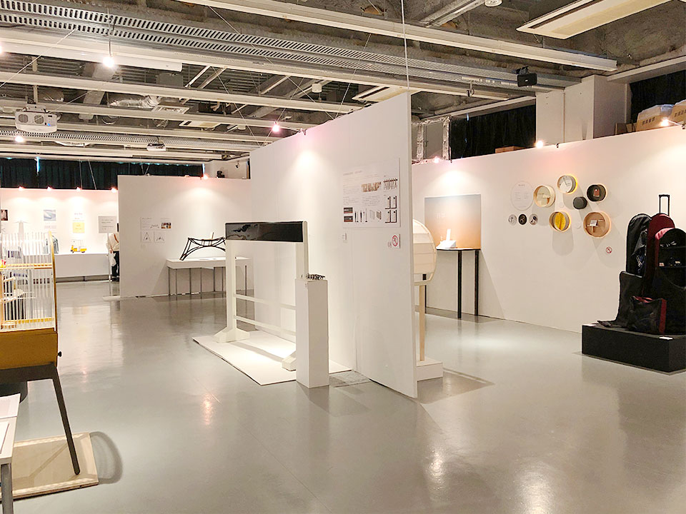 卒展　桑沢2019　PD 大縄ゼミ