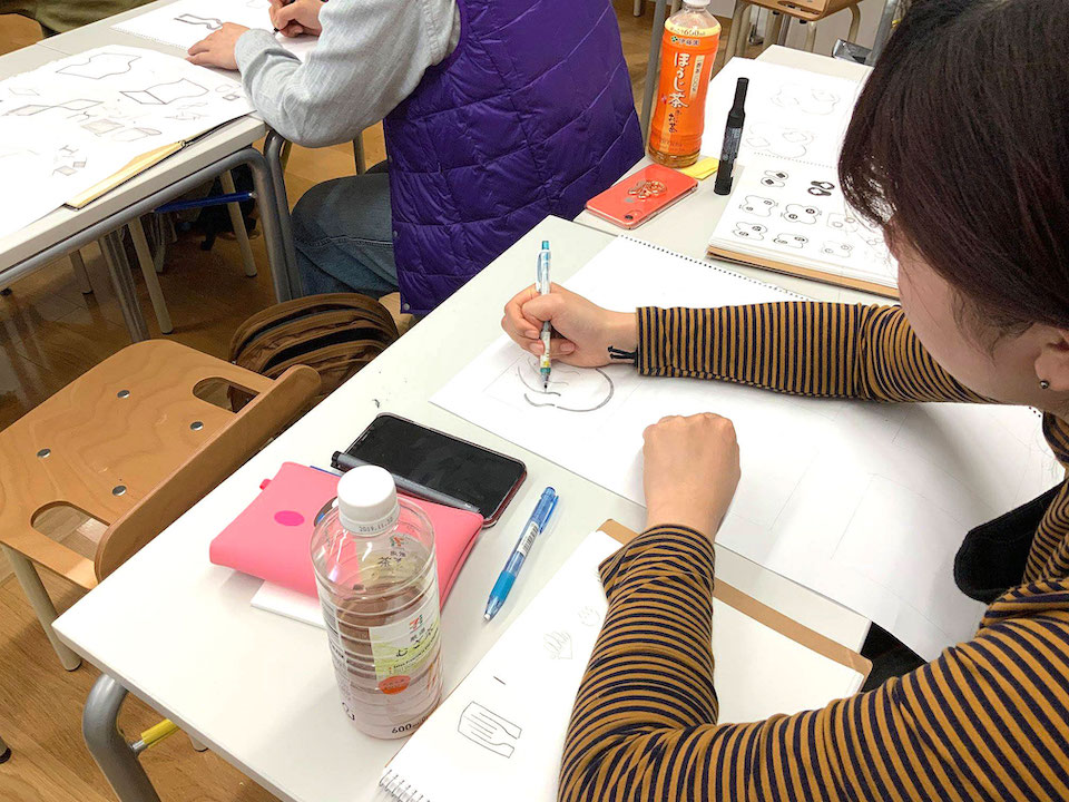 バウハウス100周年記念 ワークショップ