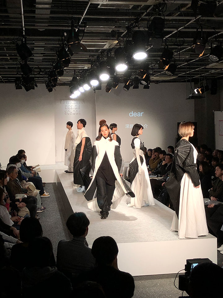 卒展　桑沢2019　FD 藤田ゼミ