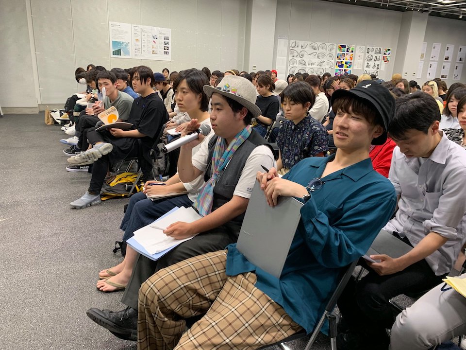 特別講演会 　タイポグラフィ 