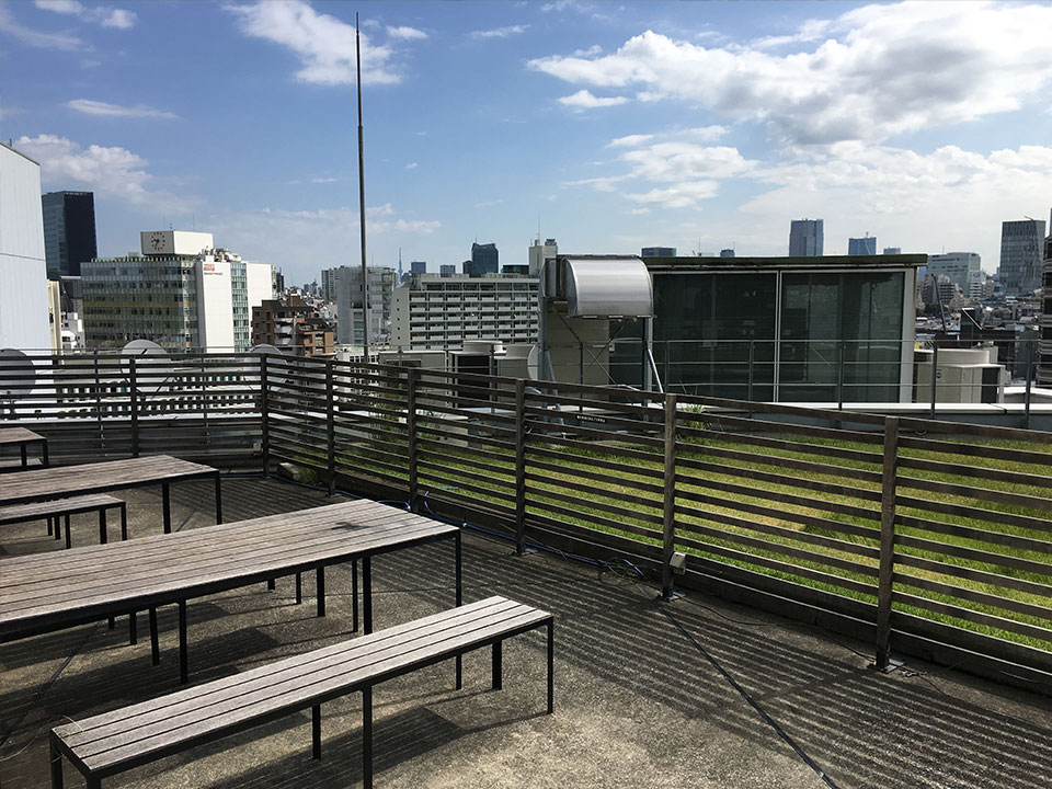 学生ホール