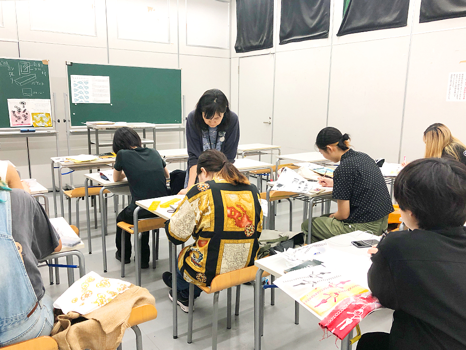 夜間部2年　FD 構成