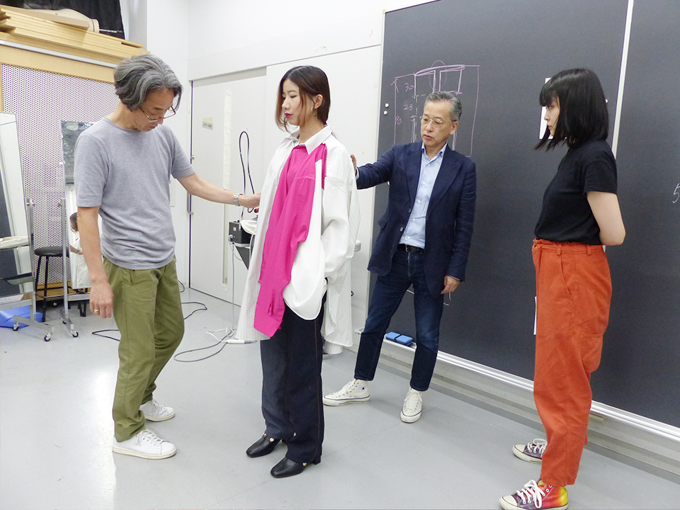 藤田恭一ゼミ