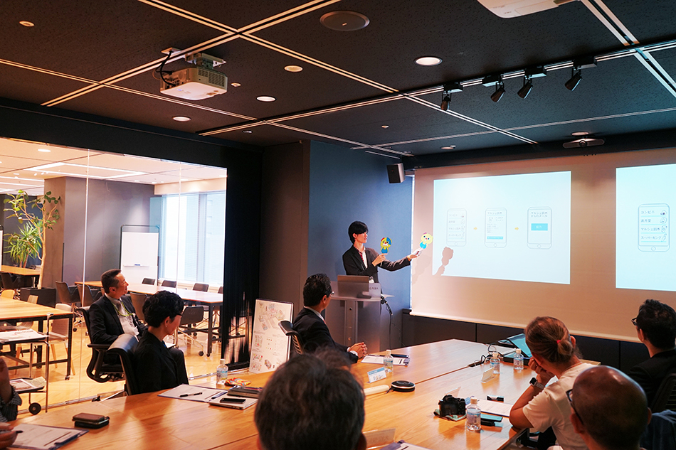 「SEMBA NEXT DESIGN COMPETITION 2019」最終審査結果3