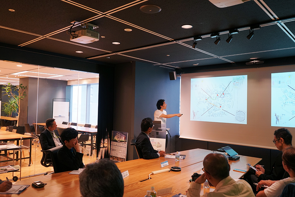 「SEMBA NEXT DESIGN COMPETITION 2019」最終審査結果4