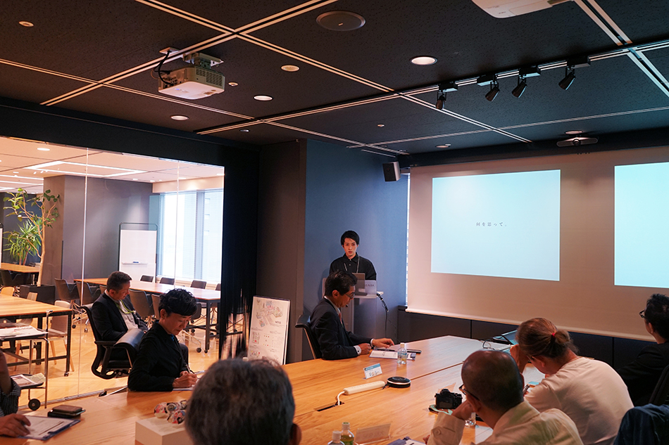 「SEMBA NEXT DESIGN COMPETITION 2019」最終審査結果5