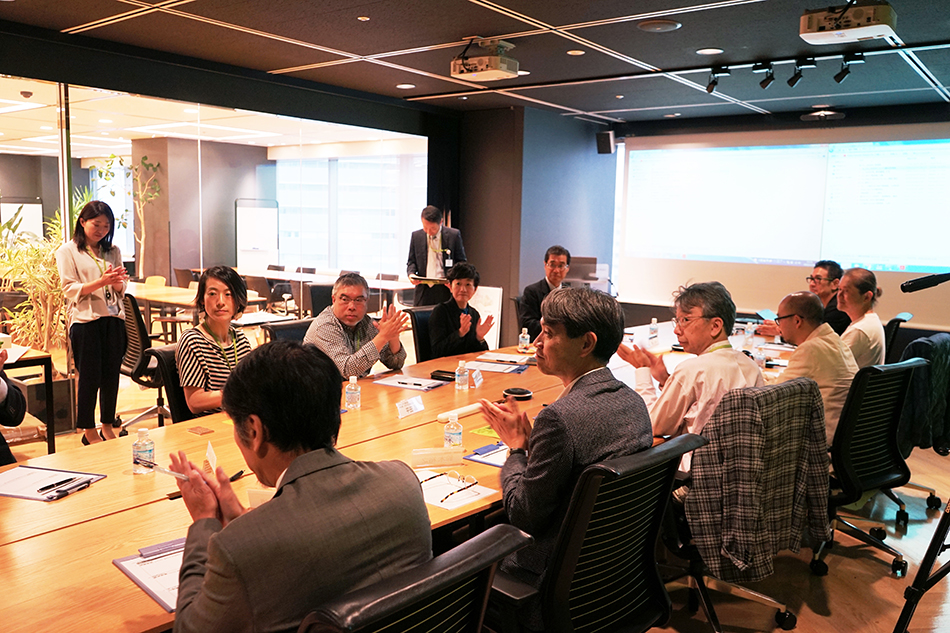 「SEMBA NEXT DESIGN COMPETITION 2019」最終審査結果7