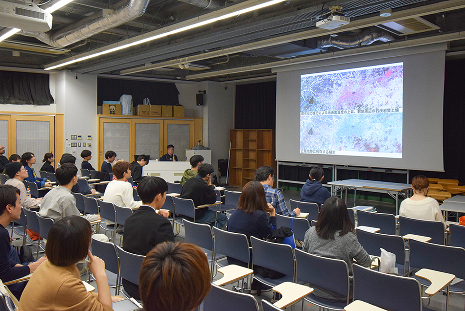 夜間レクチャー・シリーズ第２回　石川初さん02