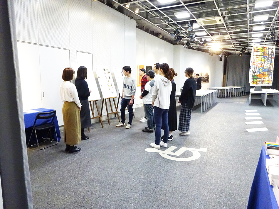 グラフィックトライアル 2019 巡回展02
