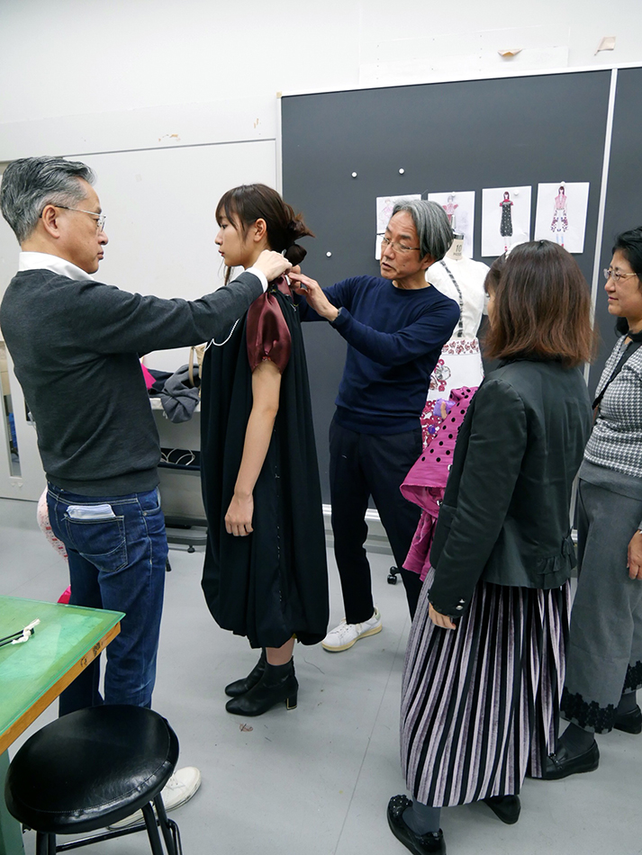 FD　藤田ゼミ　【卒業制作】中間審査03