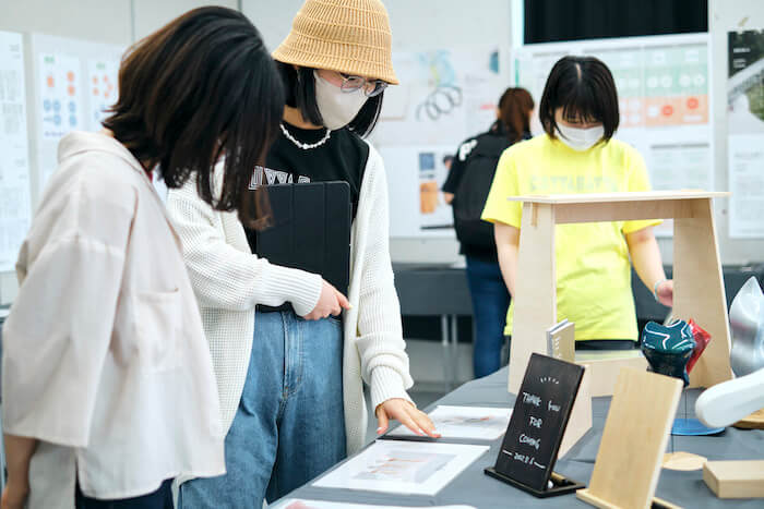 会場の様子