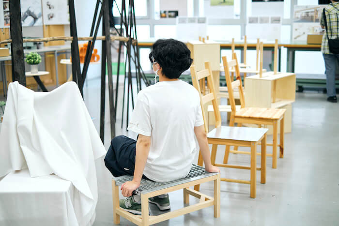 会場の様子