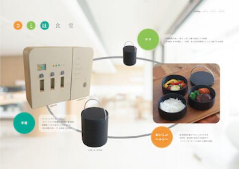「Next Eco Design展2022」 学生部門　最優秀賞　受賞